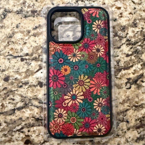 Floral & Butterfly Cell iPhone 16 Pro Max Cases - Picture 9 of 13
